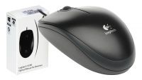 Ratolí Òptic LOGITECH negre USB