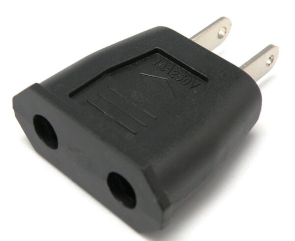 Adaptador Xarxa EEUU/Europeu