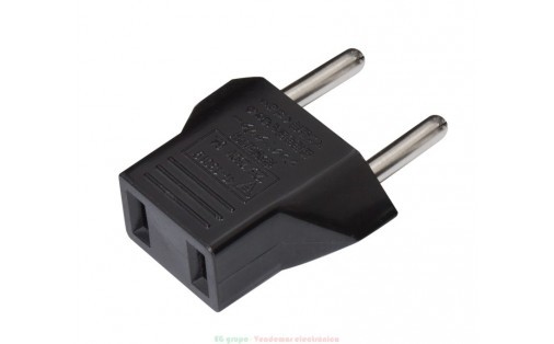 Adaptador Xarxa Europeu/EEUU