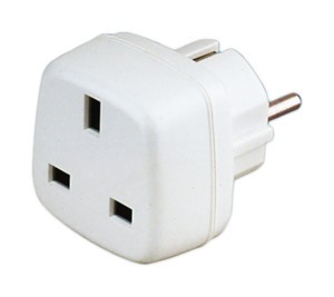 Adaptador Xarxa Europeu/Anglès