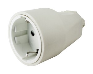 Clavilla Schucko Femella Aèria Blanca