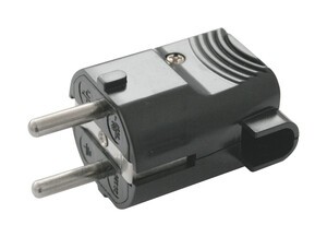 Clavilla Shucko Mascle Lateral Negra