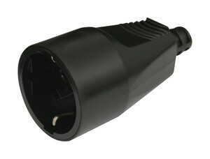 Clavilla Schucko Femella Aèria Negra