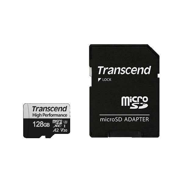 Micro SDHC 128G Class 10+Adaptador