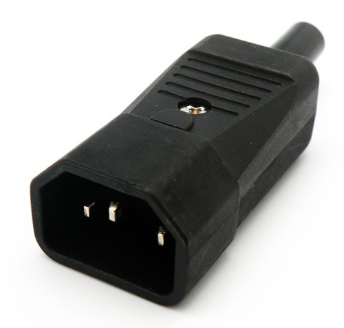 Clavilla IEC C14 Mascle Aeri