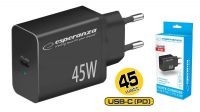 Carregador usb C 45W
