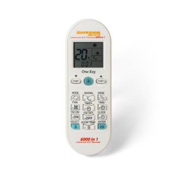 Comanadament Aire Concicionat SUPERIOR