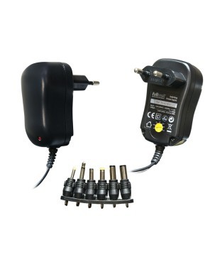 Alimentador Universal 3-12V 1500mA
