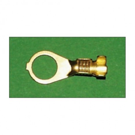 Terminal Massa, 6,2mm