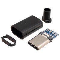 Connector USB C Mascle