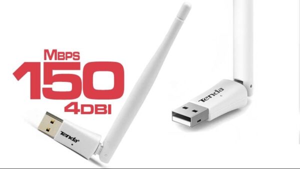 Adaptador USB Wifi 150Mb Doble Banda