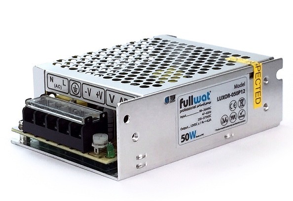 Font Alimentació 12V 50W (4,2A)