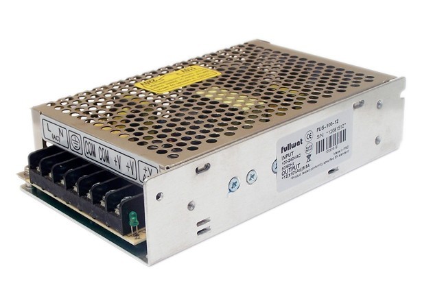 Font Alimentació 12V 150W (12,5A)