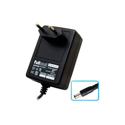 Alimentador 24VDC 1,5A