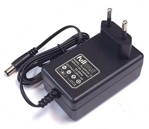 Alimentador 12VDC 2A