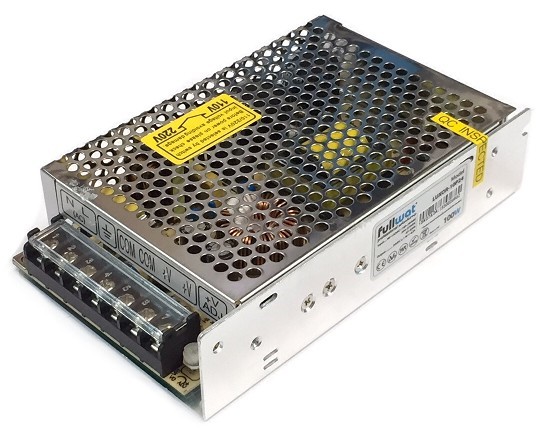 Font Alimentació 24VDC 100W (4,5A)