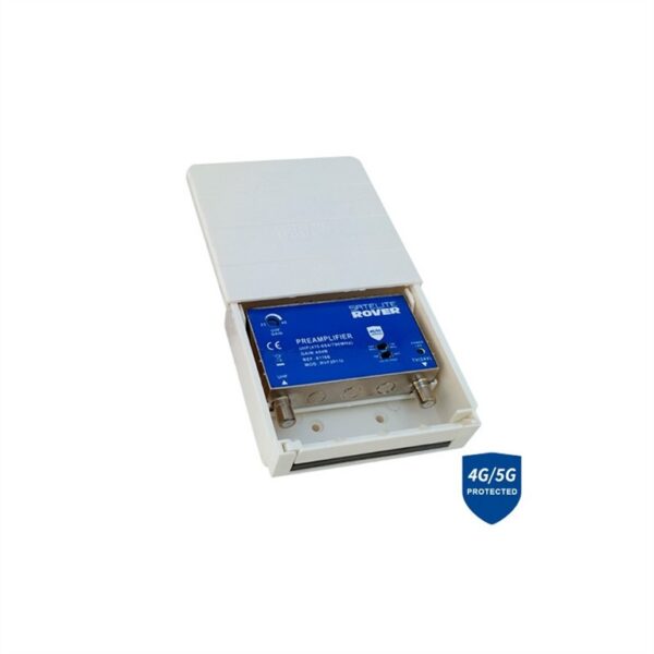 Amplificador de Màstil LTE 700