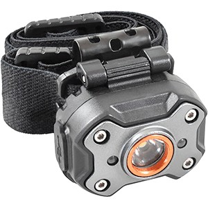 Llanterna Frontal Micro Led Turbo