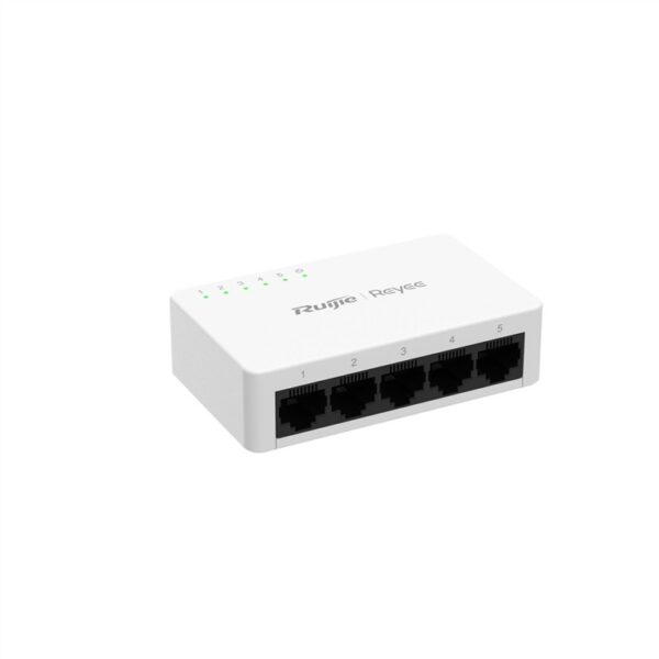 Switch 5 Ports  Giga