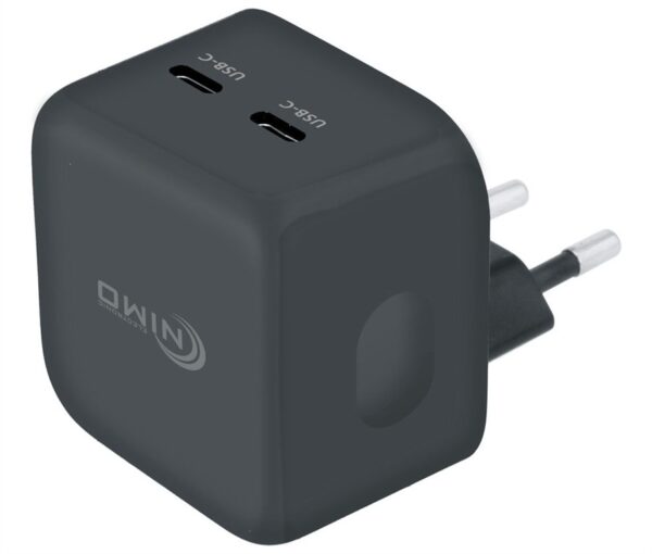 Carregador USB C X 2 36W