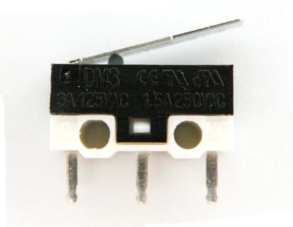 Microrruptor Mini Palanca