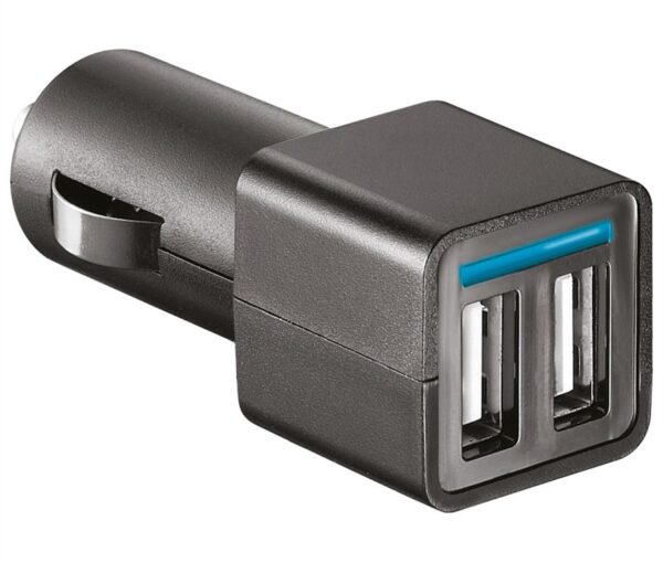 Carregador Encenedor Ràpid 2 USB A