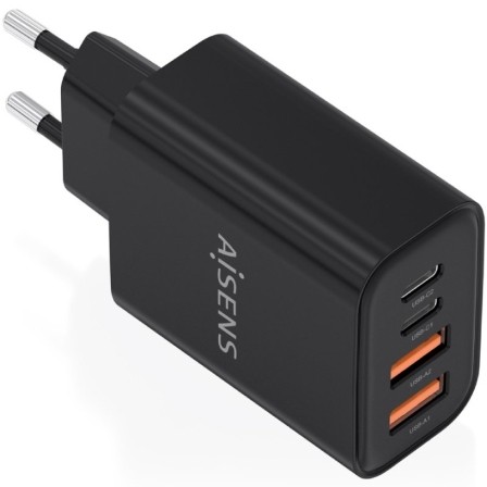 Carregador USB 32W 2XUSB-A 2XUSB-C